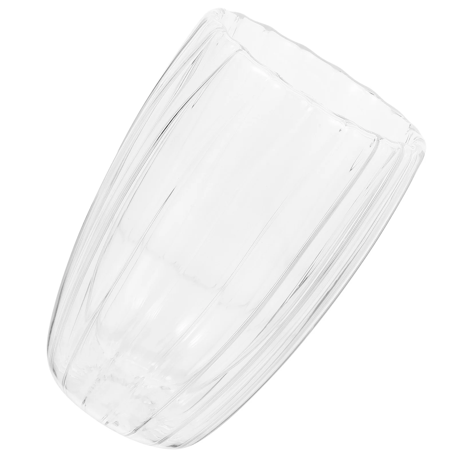 

Double Wall Glass Coffee Cup Borosilicate Material Clear Design for Household Cafe Restaurant Drinkware Double Wall Glass Mug
