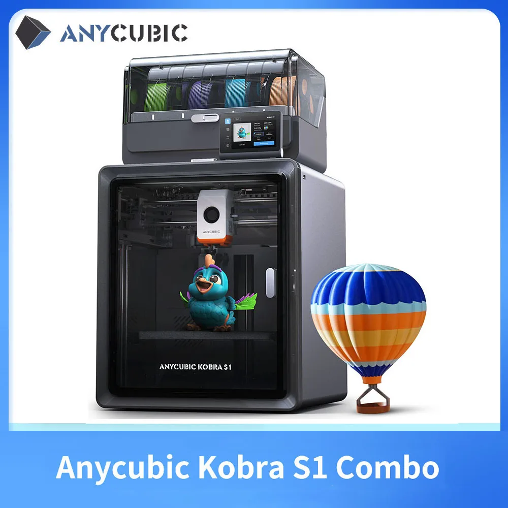 Anycubic Kobra S1 C… - image