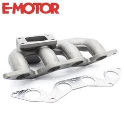 Cast Iron Turbo Manifold for Honda Civic 01-05 D17 1.7L SOHC ONLY