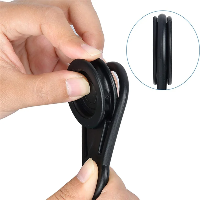 Tarp Grabbers Movable Tarp Clips for Outdoor Camping Tent Awning Banner Cover Tarps and Plastic Sheeting HOT