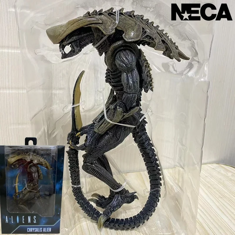 Genuine Neca 51717 Alien Arcade Edition 7-Inch Action Figure Collection Model Toy Gift