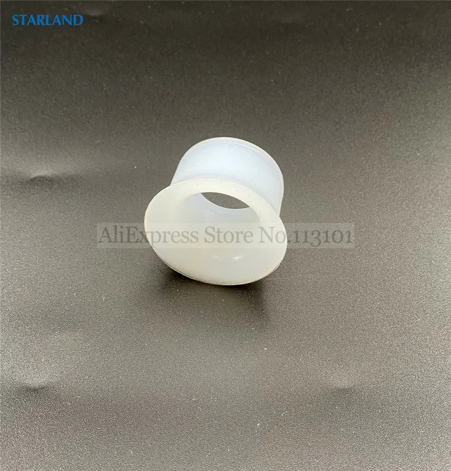 1 шт., уплотнительное кольцо в форме рога, аксессуары для MQL мягких машин для мороженого, внешний диаметр 4,4 см