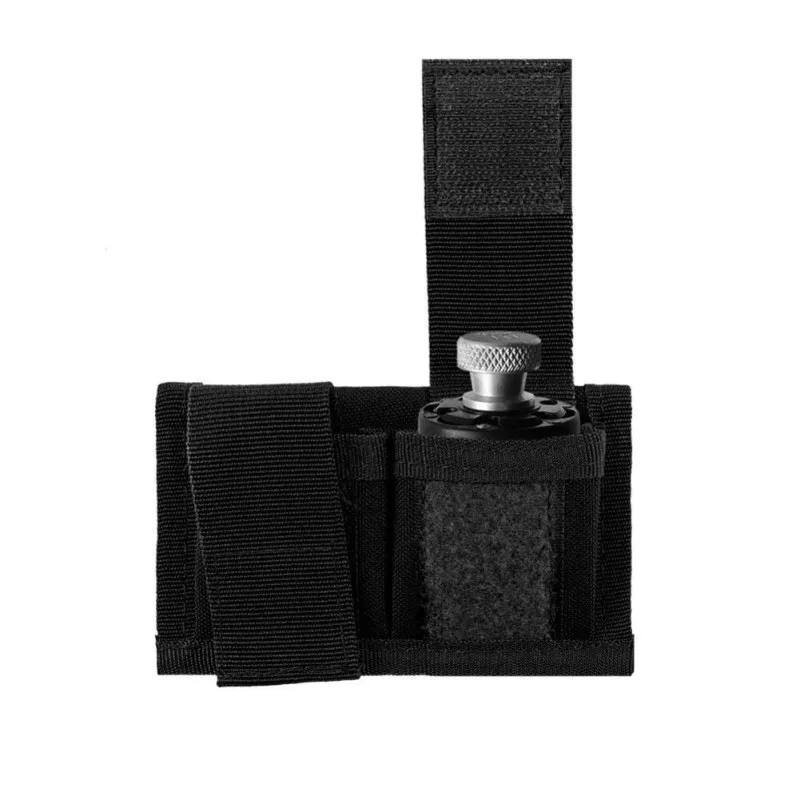 Molle Double Speed Loader Pouch Mag Holder Universal Hunting Accessories Revolver Belt Clip Holster Magazine Pouches