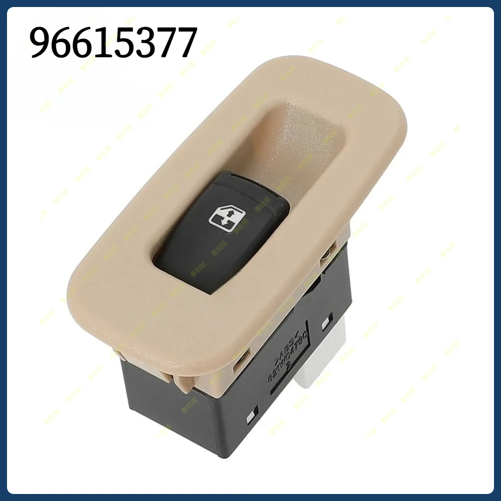 

96615377 Electric Window Switch Power Control Button for Chevrolet Lacetti Optra Buick Excelle 2008-2017 Car Accessories
