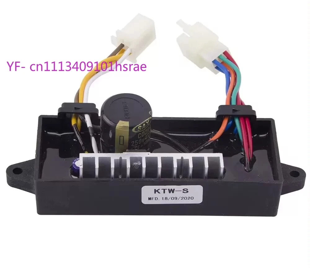 KTW-S(5-1W1C) Dual-Use AVR for Generator & Welder, Automatic Voltage Regulator Stabilizer