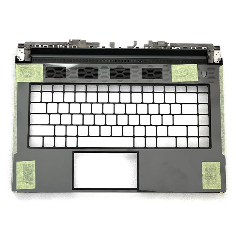 S  00P3H1 New Palmrest Upper Case Keyboard Bezel For Dell Alienware M15 R5 R6 0P3H1