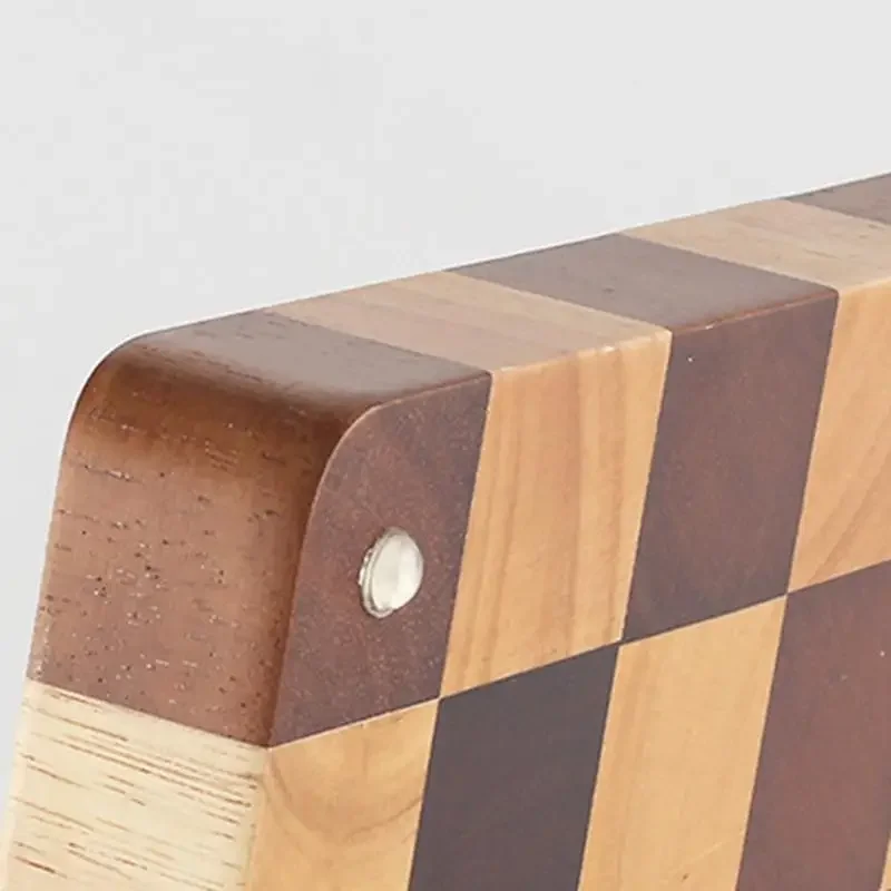 checkerboard-beech-wood-cutting-board-household-kitchen-thickened-mold-proof-solid-wood-chopping-board