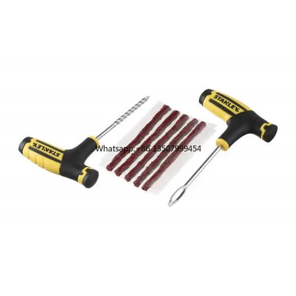 

Stanley Tires Repair Kit Essential Tools for Vehicle Maintenance