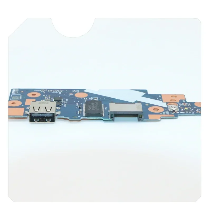 For ThinkPad E15 Gen2, GE520 IO USB Board NC-C772 FRU 5C50Z44695 USB_Bo Borders