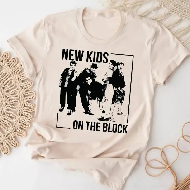 Nkotb T Shirt New Kids On The Block Concert For F