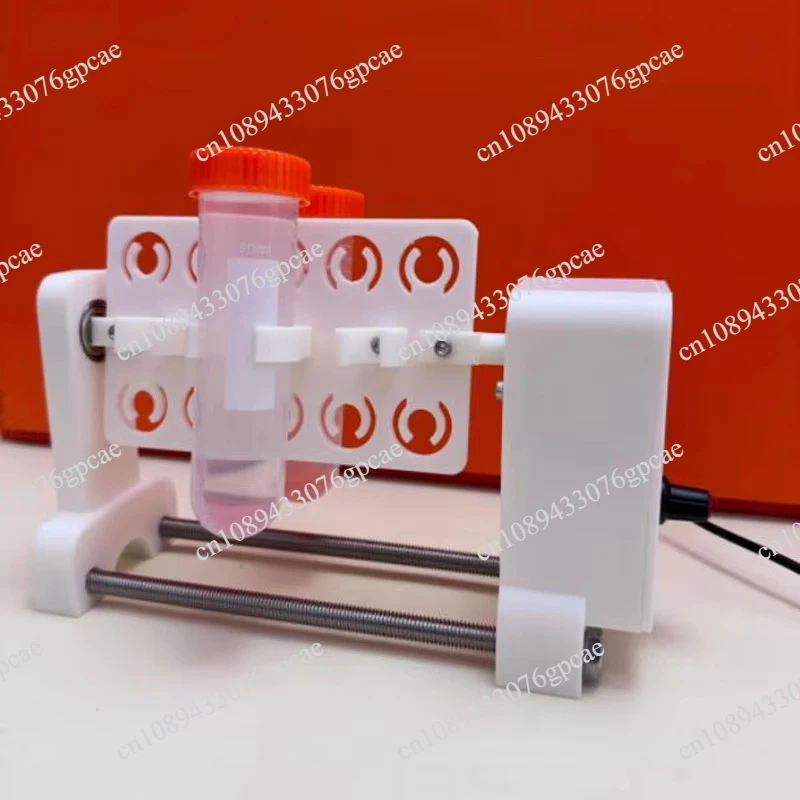 Speed 20-100rpm Adjustable, Mini Rotary Mixer - Super Quiet Version