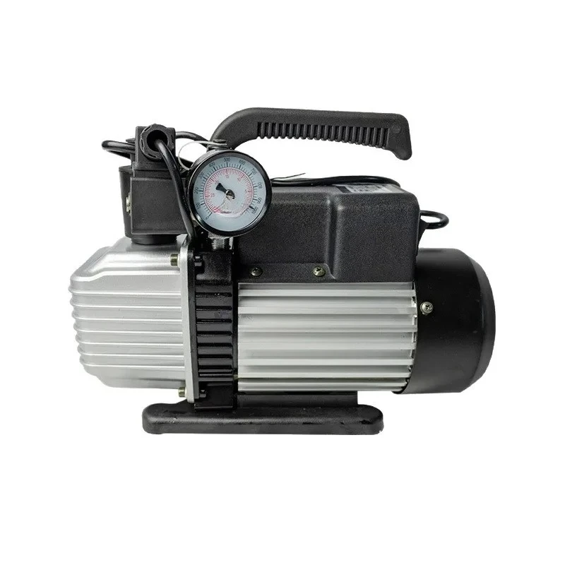 Pump new refrigerant series R410A/R407C experimental filtration vacuum pump maintenance