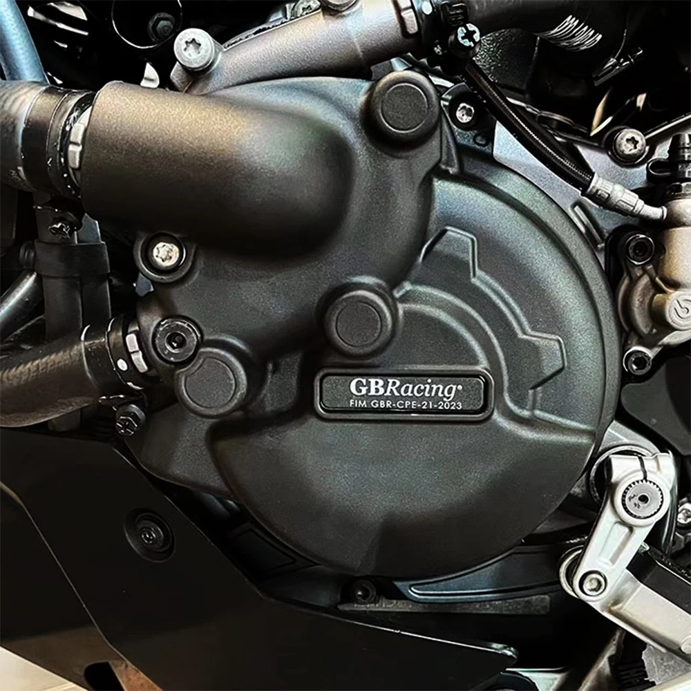 For Ducati Supersport 950 2021-2023 Hypermotard 950 SP 950 RVE 2019-2024 Engine Protection Cover Racing Engine Protective Cover