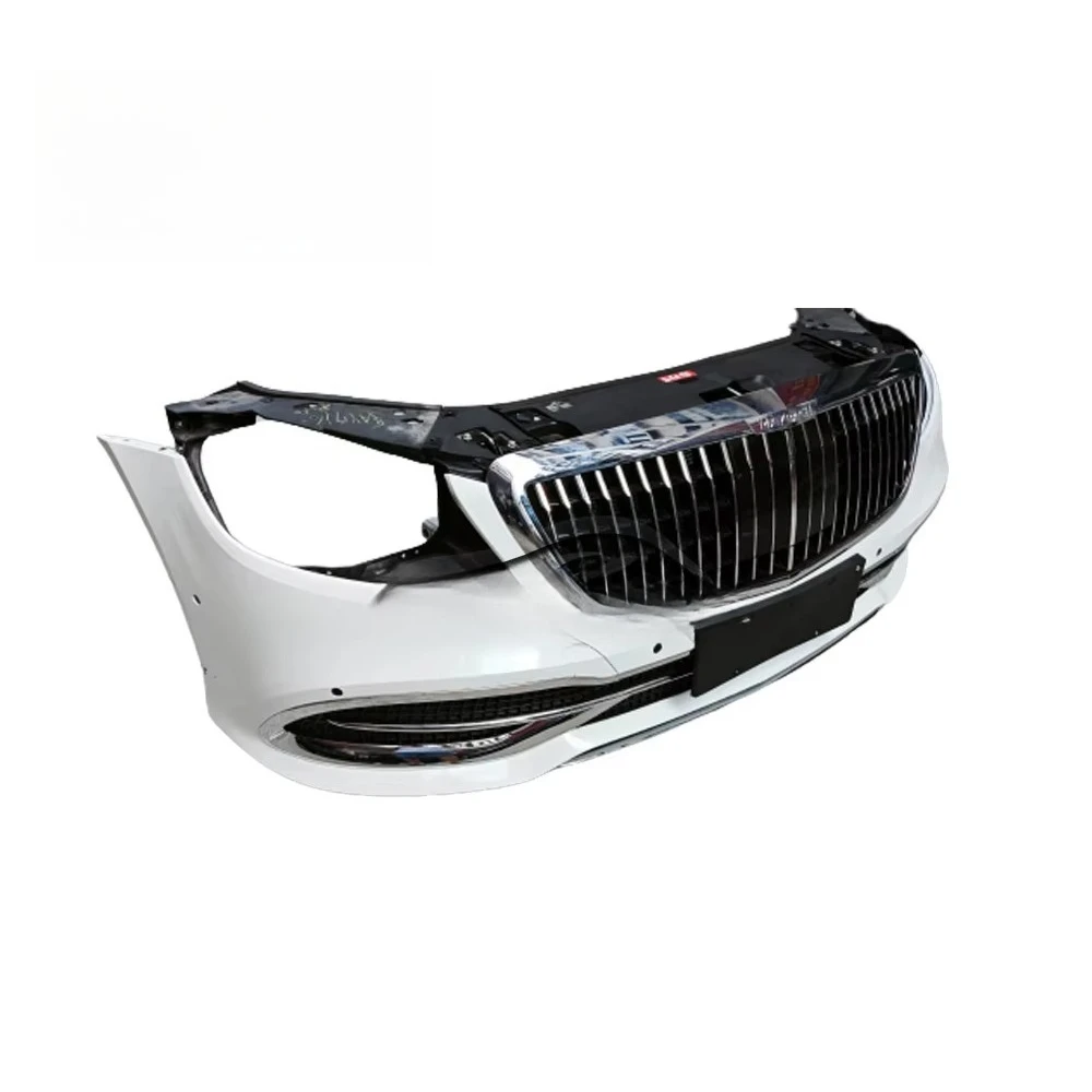 Hot Selling High Quality Car Front Bumper Kit for the Front Nose of the  S-Class  S450 W217 Front Bumper Kit