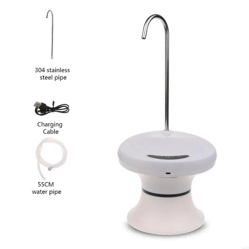 เครื่องจ่ายน้ำขวดน้ำปั๊มชาร์จเครื่องจ่ายน้ำไฟฟ้าปั๊มน้ำ N58D