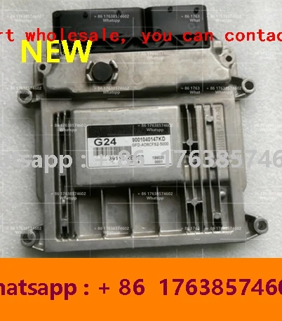

Новый ECU M7.9.8 H02 39110-2B010 электронный блок управления/0019 39110-02JE0 компьютерная плата для Hyundai MT Fcrte G24 39112-2B002 автомобиль
