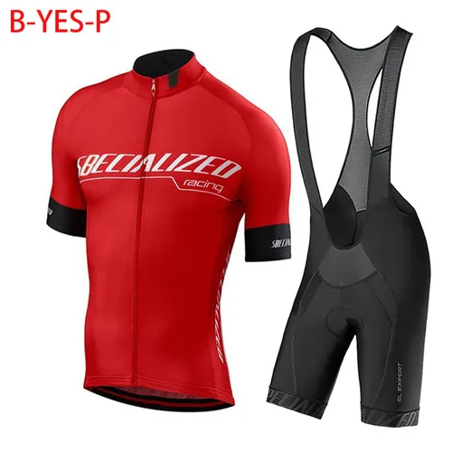 Nueva ropa de ciclismo, conjuntos para hombre, verano 2024, camiseta para bicicleta de montaña, uniforme, conjunto para hombre, pantalones cortos de carretera Tricuta para hombre de montaña