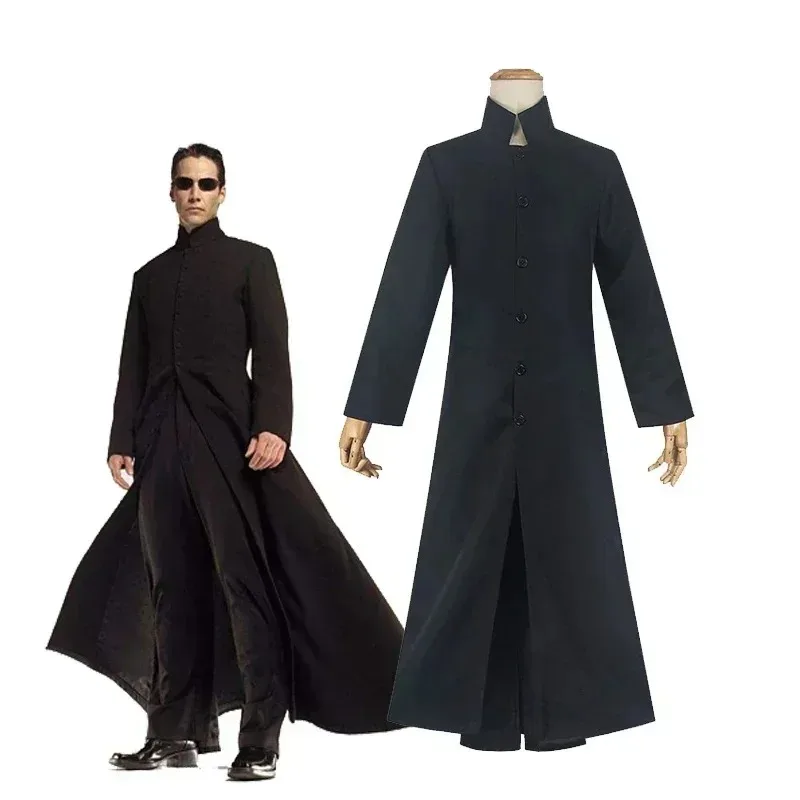 Matrix Cosplay Kost…