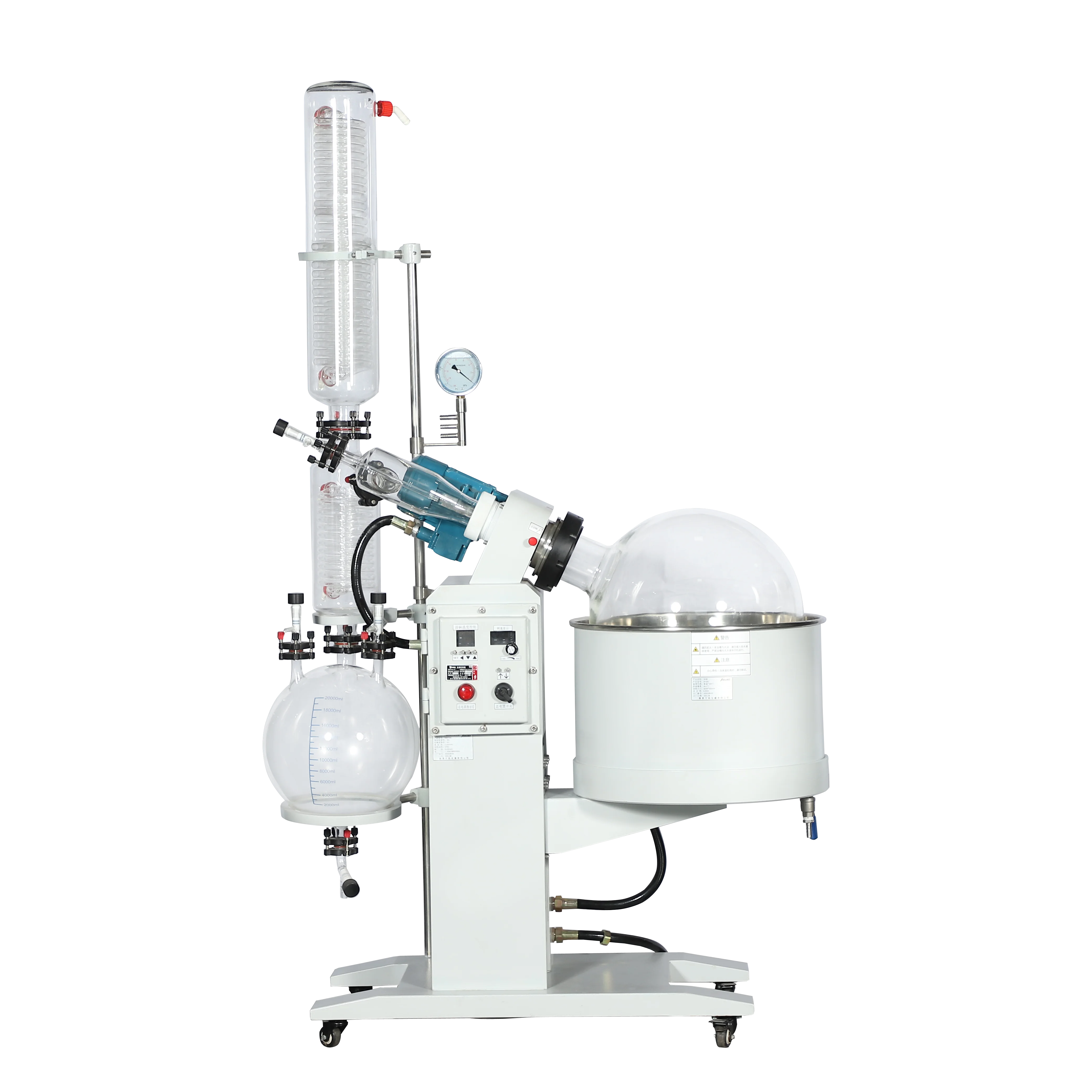 

10l Super Efficient Essential Oil Rotary Evaporator Equipment for Chemical Lab
