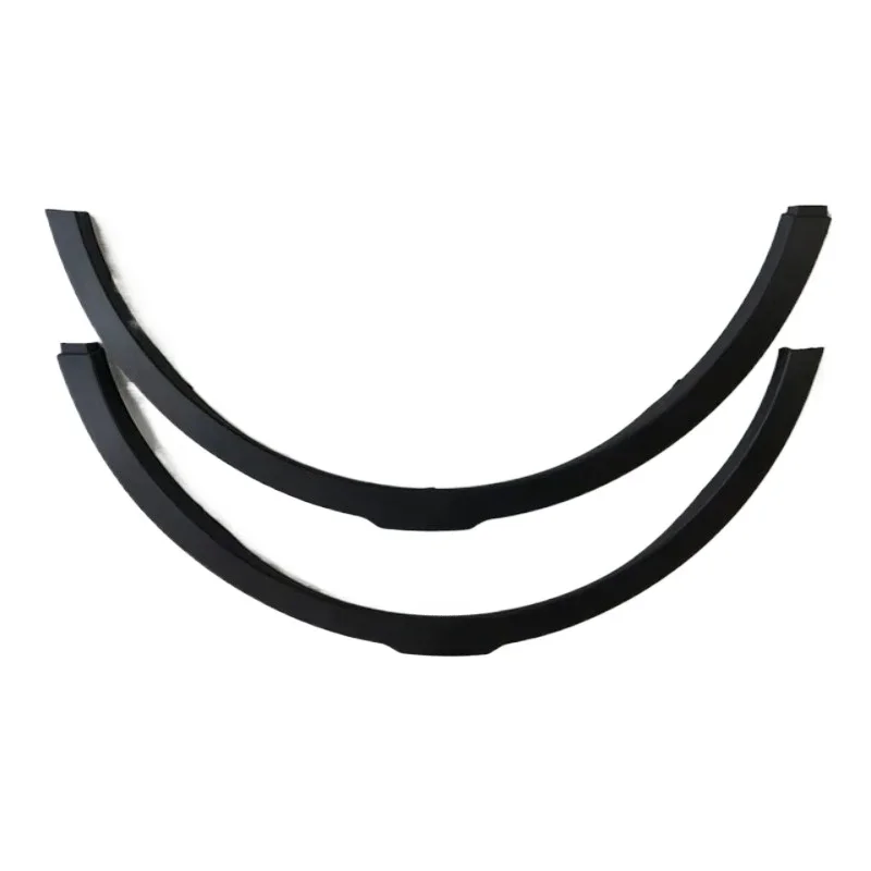 LR036053 LR036051 Brand New Front Left Front Right Without Holes Wheel Arch GLEV016-2 for Land Rover Range Rover Evoque 2012-17