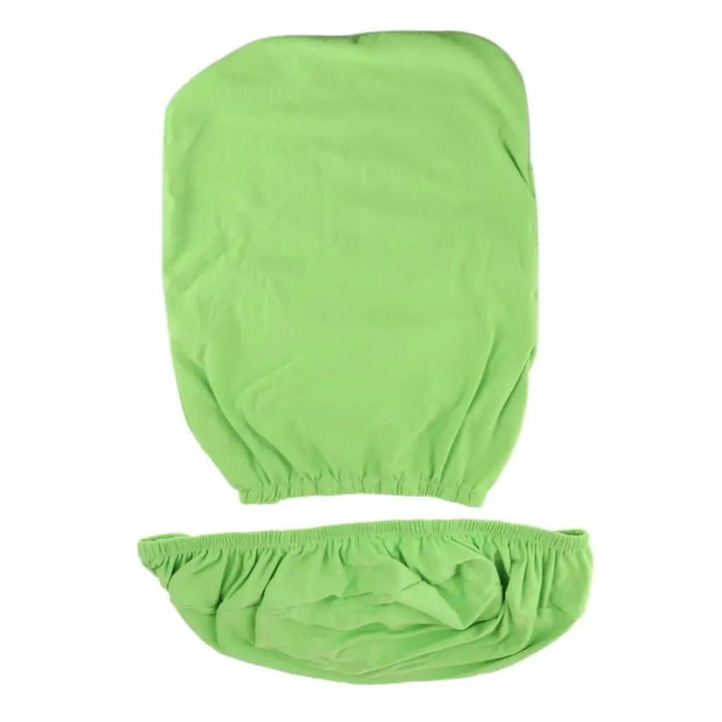 Removable computer and office Cover Stretchable Rotate Slipcover