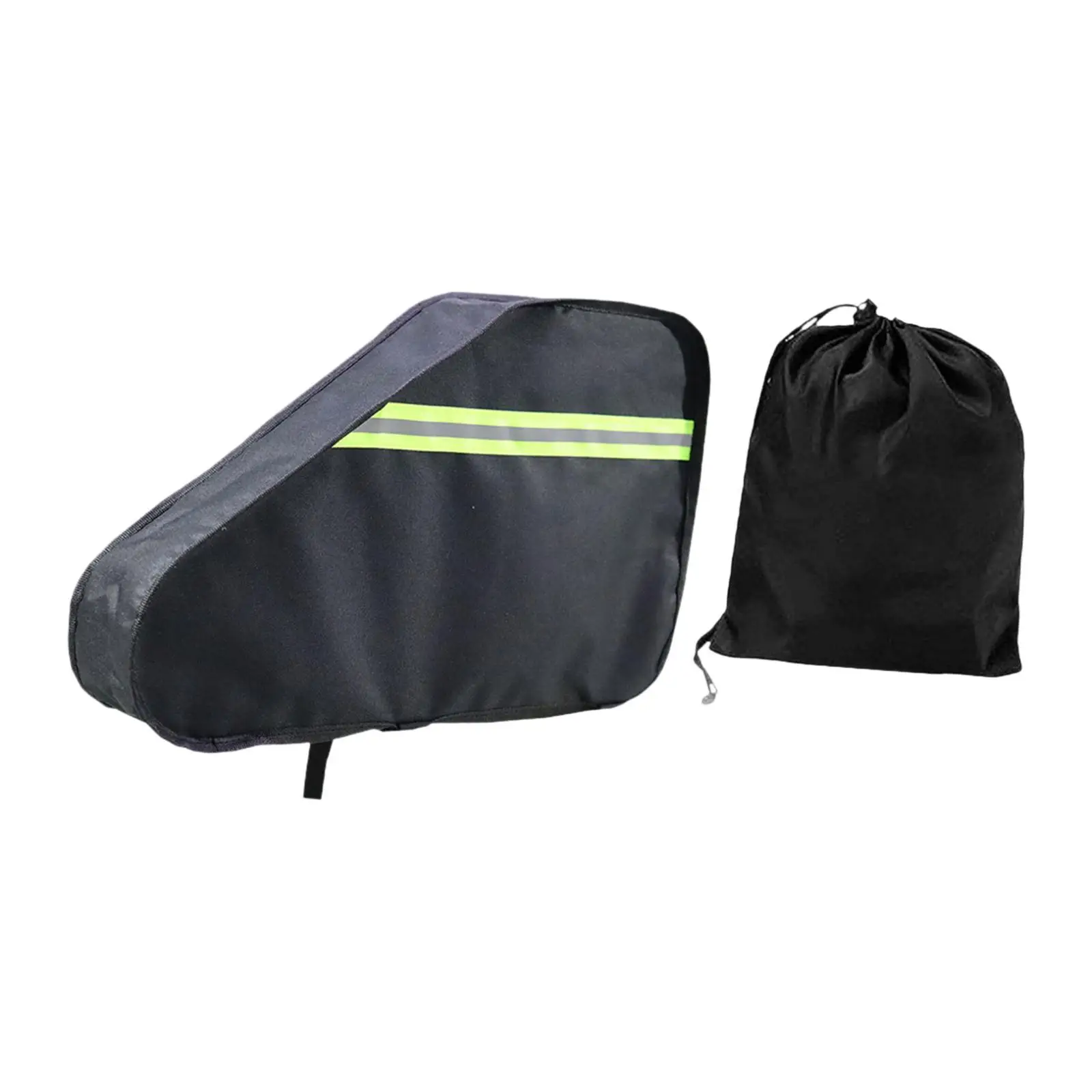 Rv trekhaakafdekking Universele trekhaakaccessoires voor campers aanhangwagens