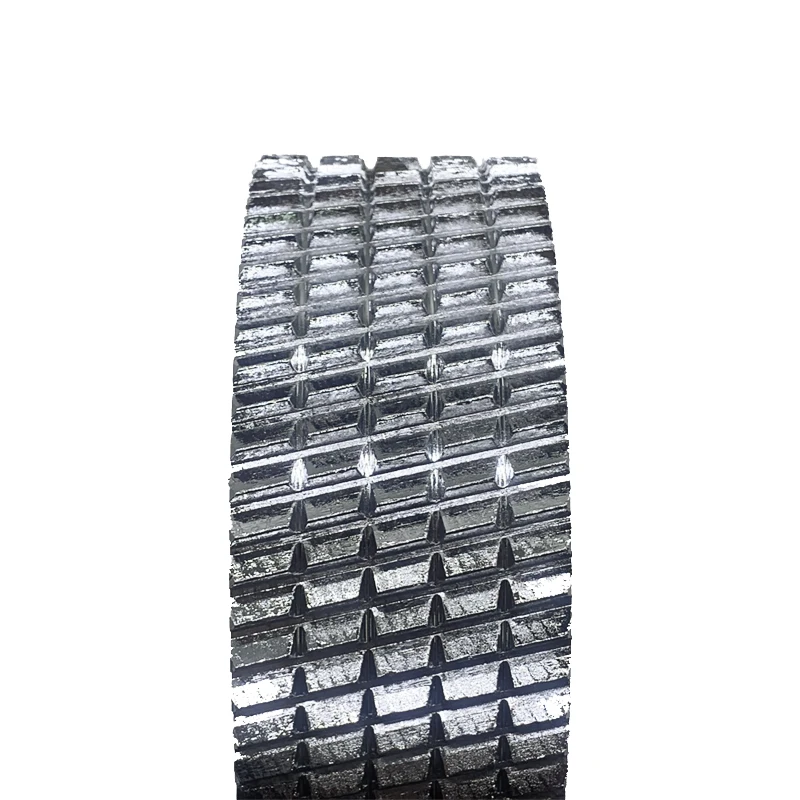 2 قطعة أجزاء النجارة عالية الجودة عجلة فولاذية للتخطيط بأربعة جوانب لآلة المسوي