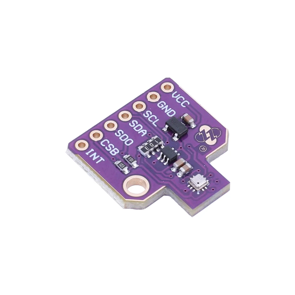 CJMCU-390 BMP390L Sensor de presión atmosférica Digital reemplaza el módulo Detector barométrico Digital BMP388 BMP280 para Arduino