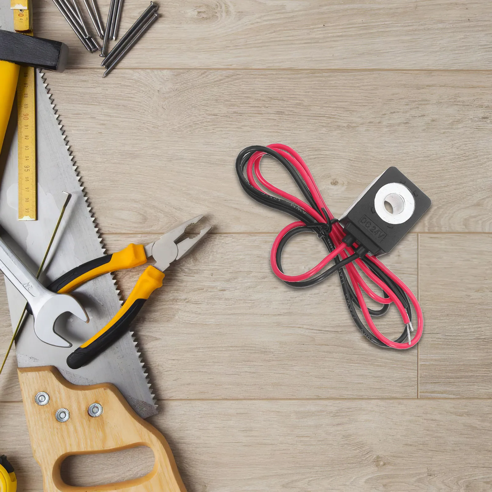 Dual Wire Solenoid …