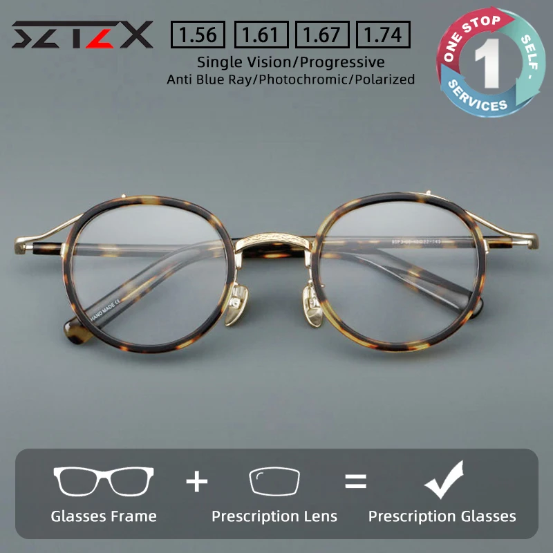 lunettes-de-vue-confortables-sztzx-anti-lumiere-bleue-monture-oversize-en-acetate-durable-pour-myopie-et-lecture-progressive