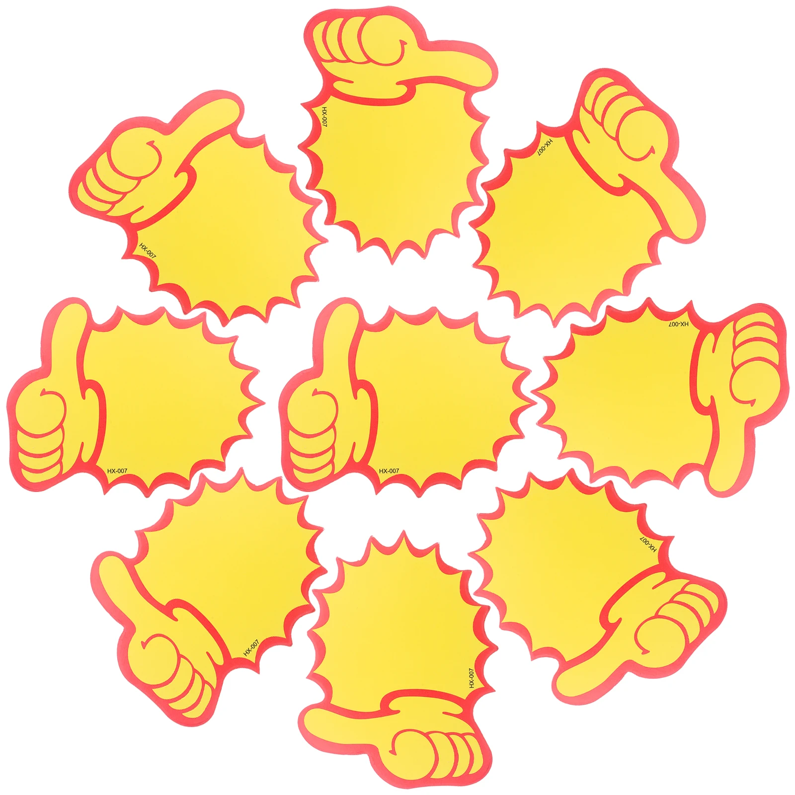 

200pcs Reusable Price Tags Erasable Waterproof Stickers For Retail Store Supermarket Shelf Marking Plastic Burst Sale