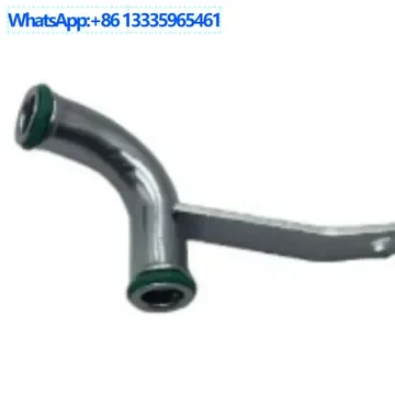 

ME201328 water pipe for excavator parts 4M40 engine