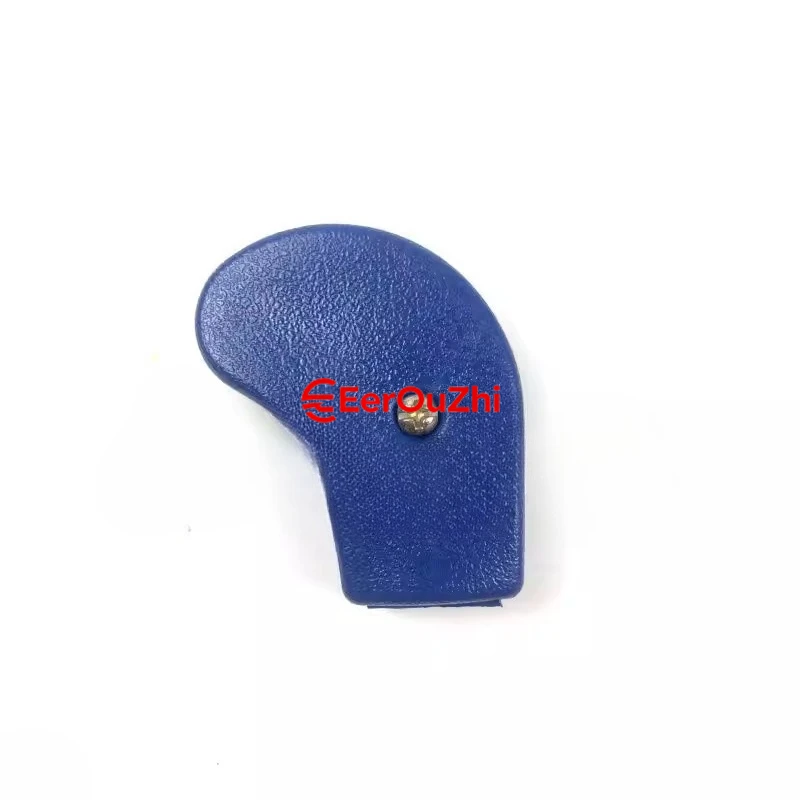 For Foton Lovol Oubao Hydraulic Lifter Handle Head Black Blue Operation Lever Head Joystick Handle One or Two Way
