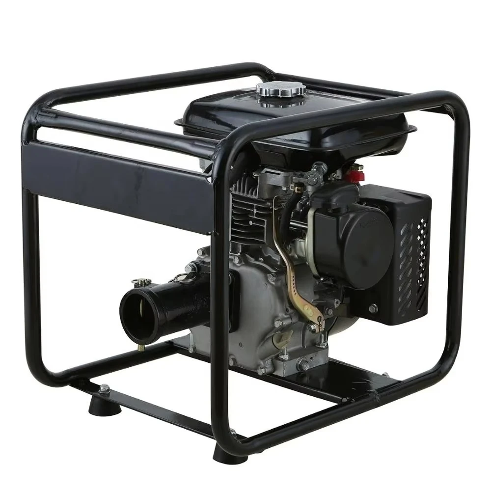 هزاز الخرسانة الاحترافي: لا حاجة للكهرباء في العمل على الطرق والمنزل #3