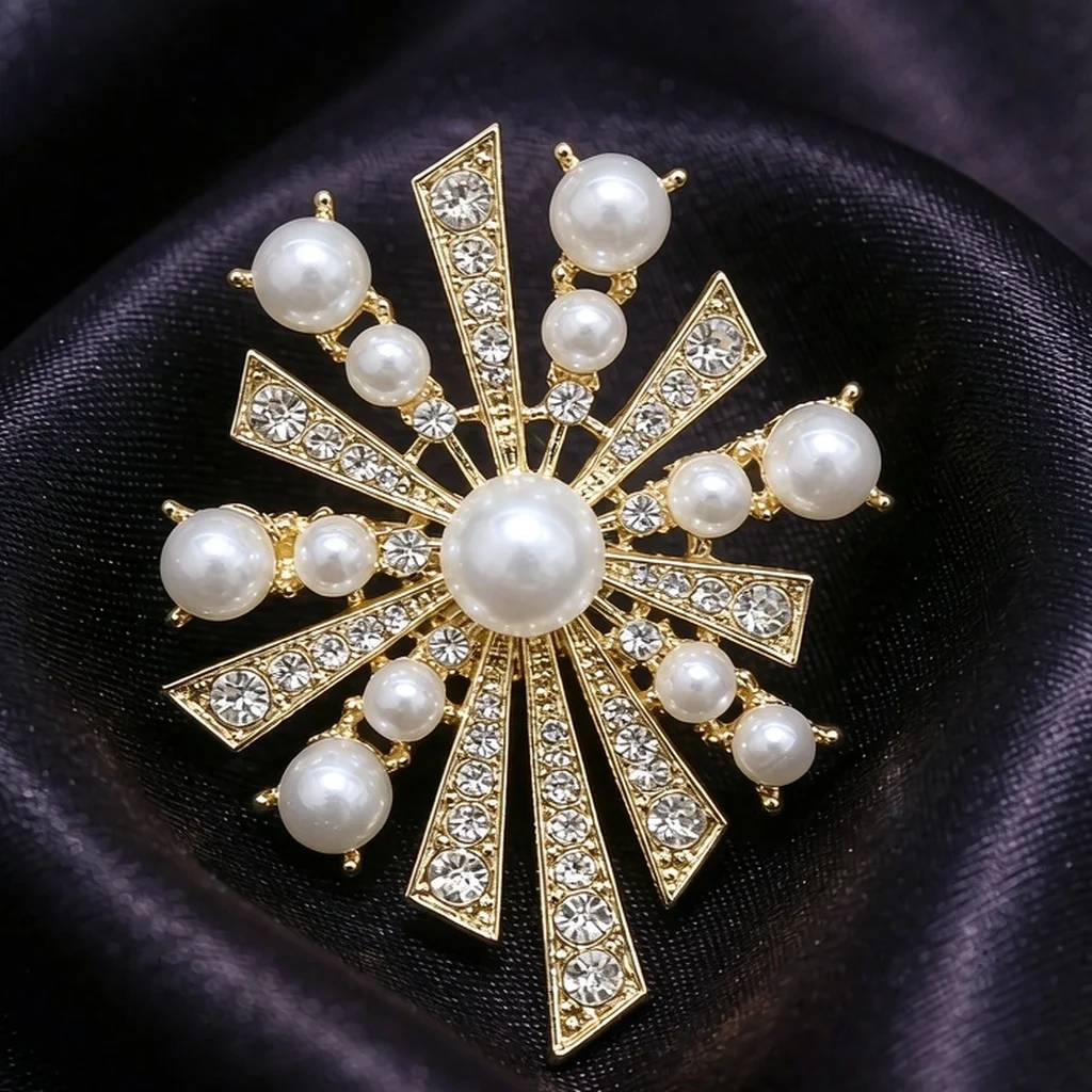 2026 Hidden Buckle DIY Decorations, Themed Brooches, Anti-Exposure Accessories, Stylish Versatile Fashion Accessories, Light Luxury Waterproof European Retro Style, Shoe Accessories, Women's Suit Pins, Shoe Surface Metal Badges, Decorative Buckles, Date Accessories, Clothing Pins, Personalized Metal Lapel Pins