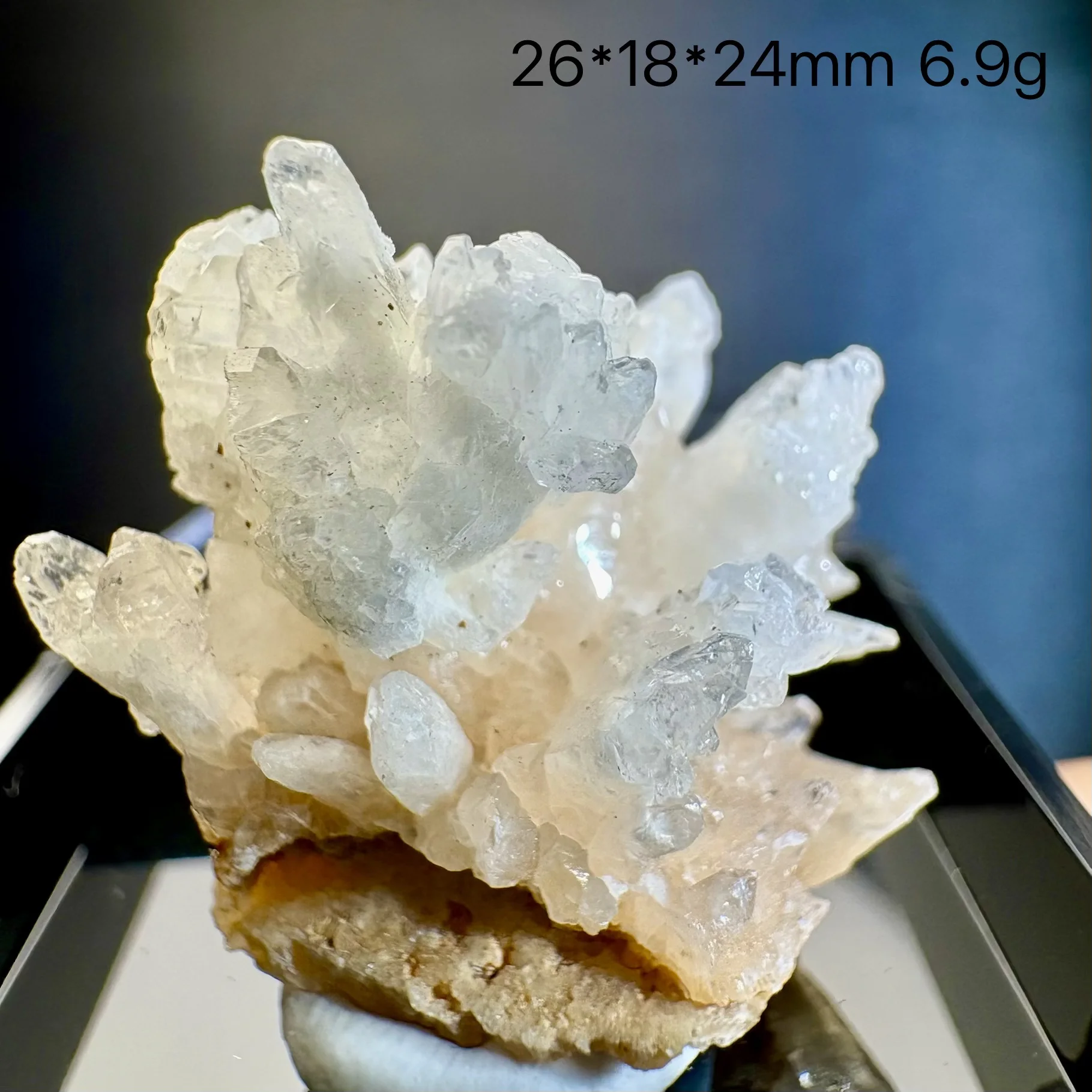 Natural Materials, Yunnan Stalactite, Crystal Mineral Specimen, Mineral Collectibles, Fluorite, Crystal Clusters, Quartz Cluster