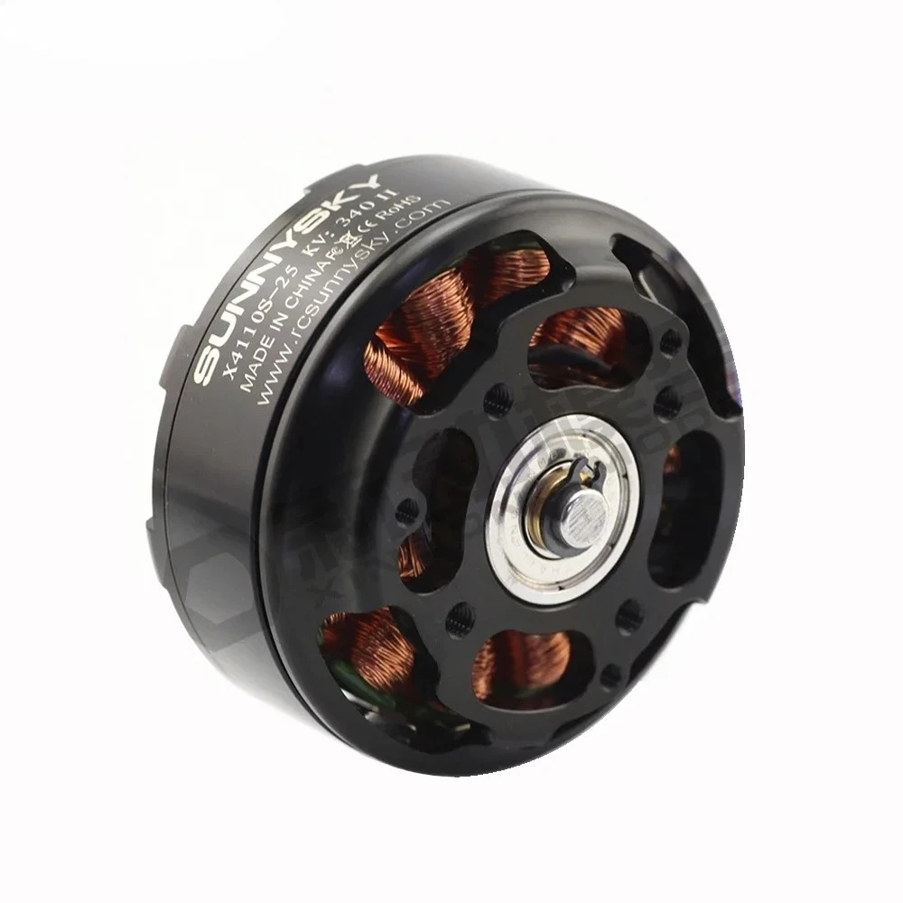 

X4110S 340KV 400KV 460KV 580KV 680KV Brushless Outrunner Motor 4PCS Set for Quadcopter Hexacopter 3D RC Airplane