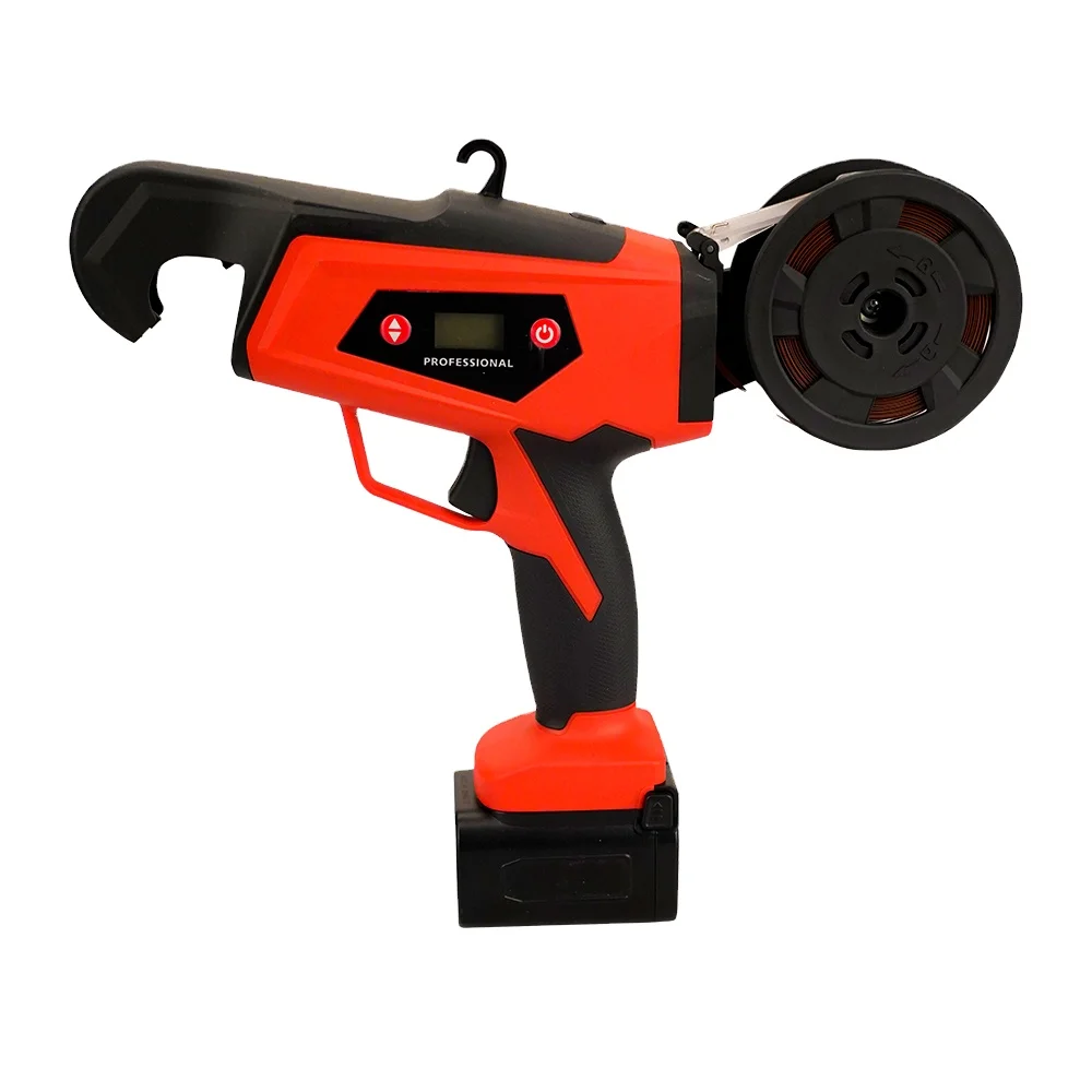 

2025Automatic Tying Machine Garden Tree Electric Tying Machine Grapevine Plastic Tie Machine