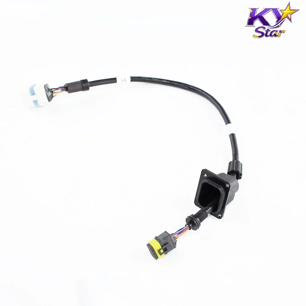 

Кабель передачи сигнала KYSTAR для сельскохозяйственных дронов DJI Agras T40/T20P, аксессуары и запчасти для БПЛА для защиты растений