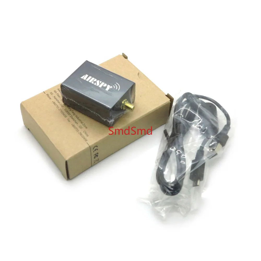 R2 Advanced VHF/UHFHigh Performance Software Receiver Portable