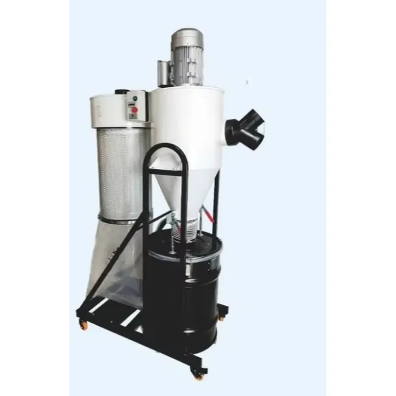 Dust Collector New Condition for Workshop Wood Dust System