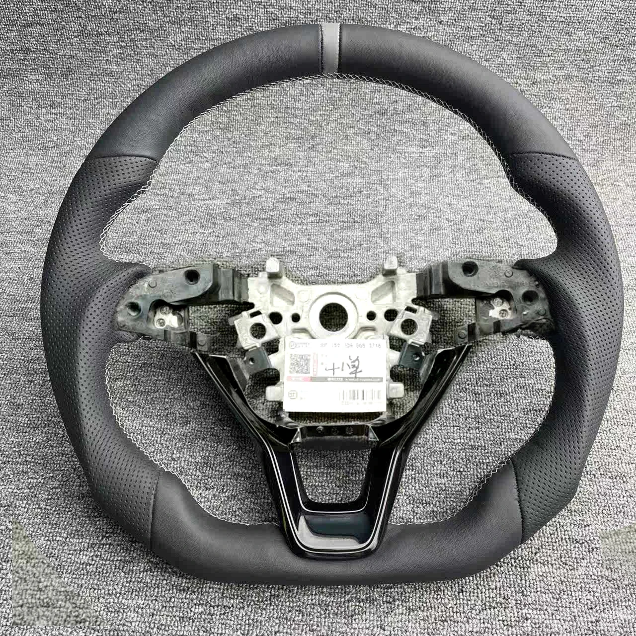 Leather Steering Wheel For Honda Accord 2018-2020 18 19 20 78500TVCA310M1