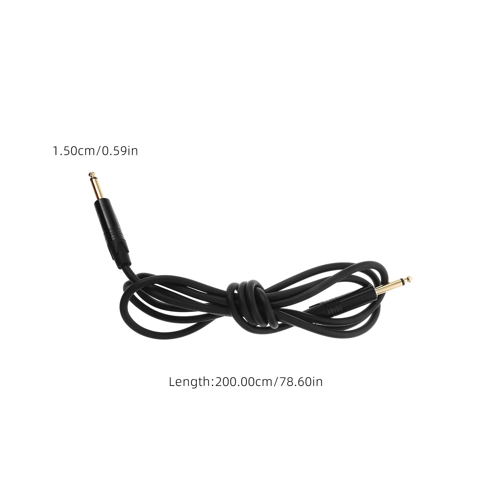 Рисунок 6 - 2-метровый двойной экранированный аудиокабель