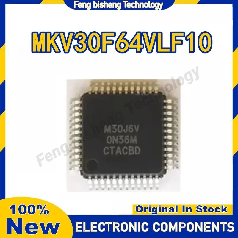 

MKV30F64VLF10 MKV30F64VLF1 MKV30F64V LQFP48 IC Chip 100% New Original in stock