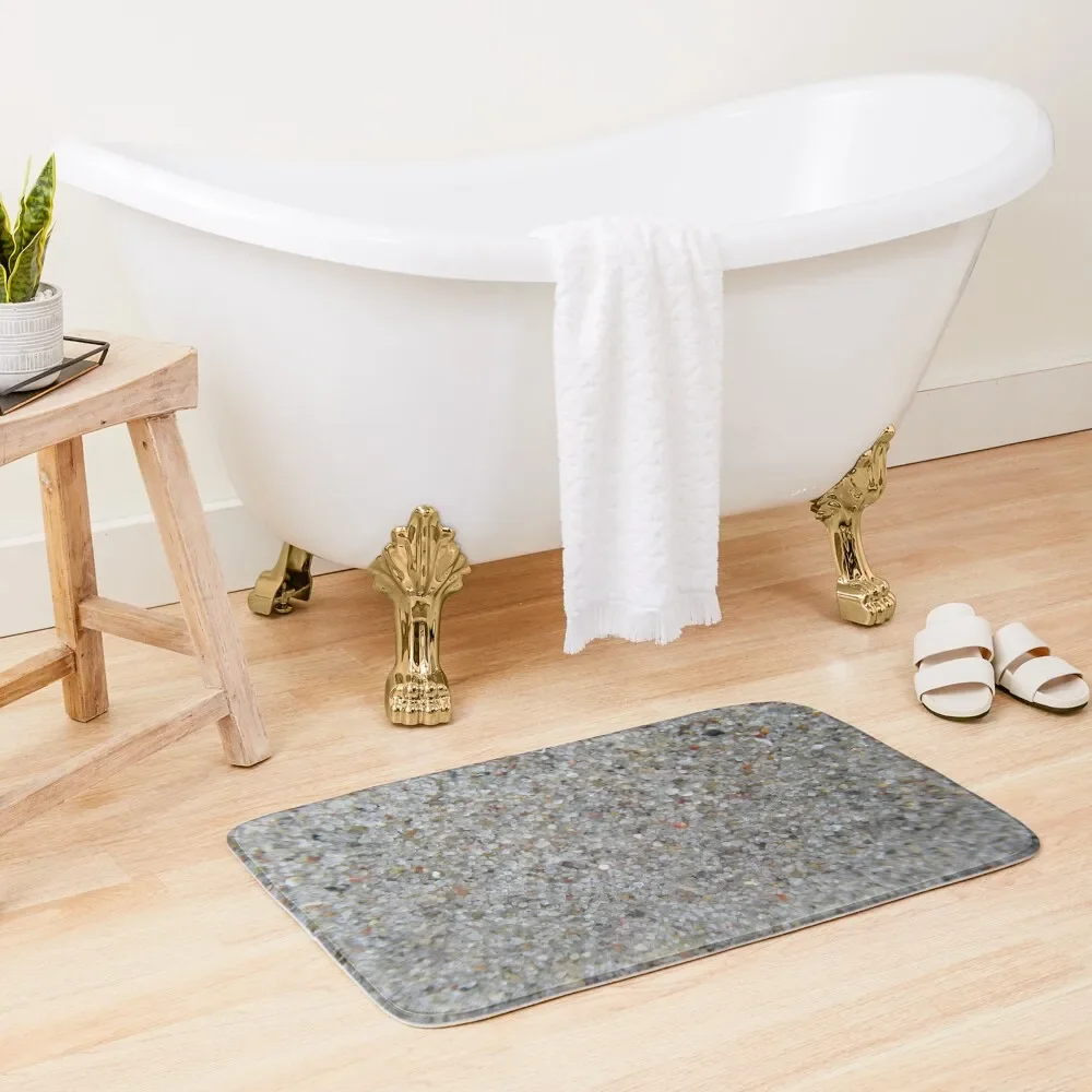 

Sand on the beach Bath Mat For Bathroom And Toilet Bath Room Acessories Bathroom Accessories Mat