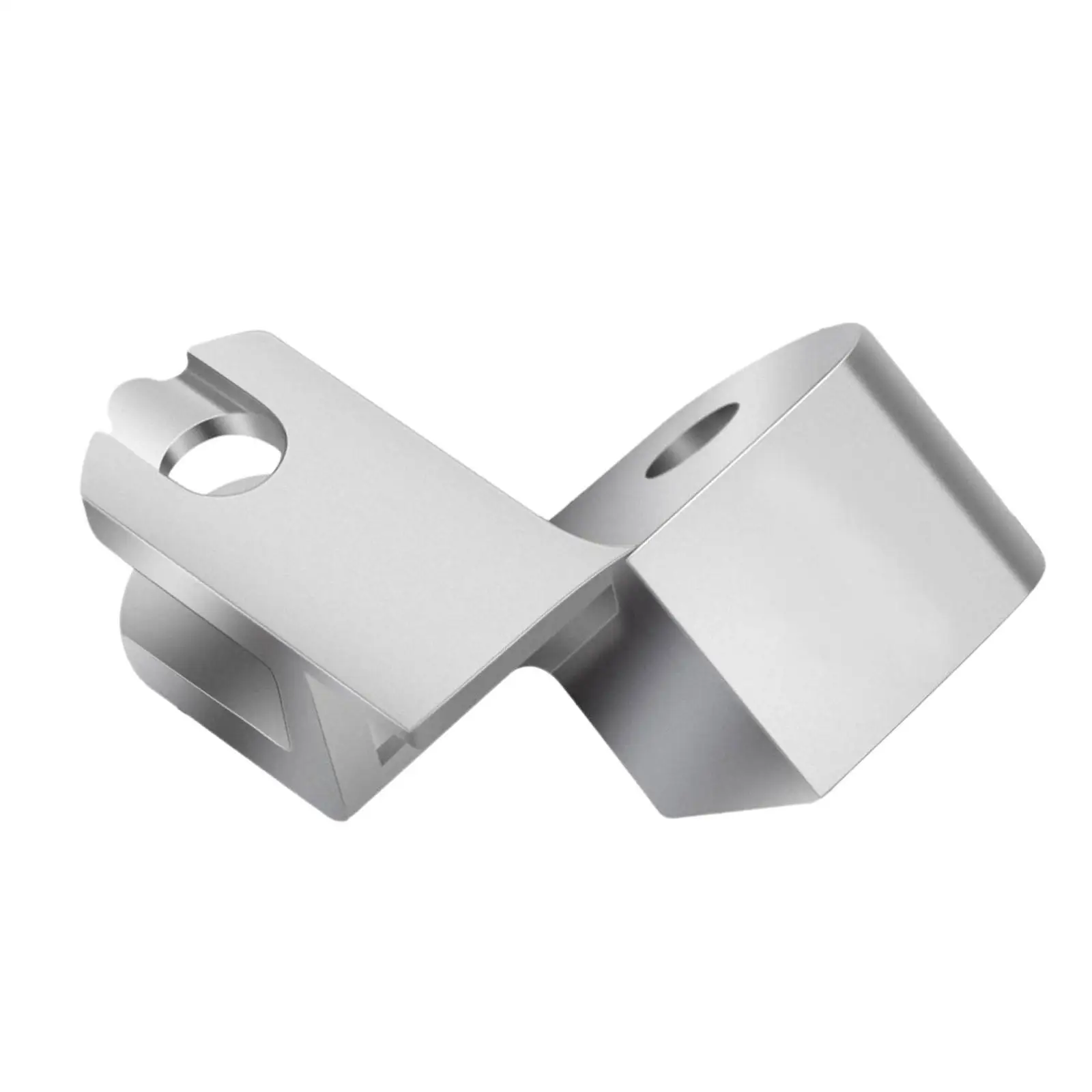 

Shifter Indicator Cable Bracket Easy Install Aluminum Alloy Gear Selector for Ford E-series Lincoln Navigator Mercury