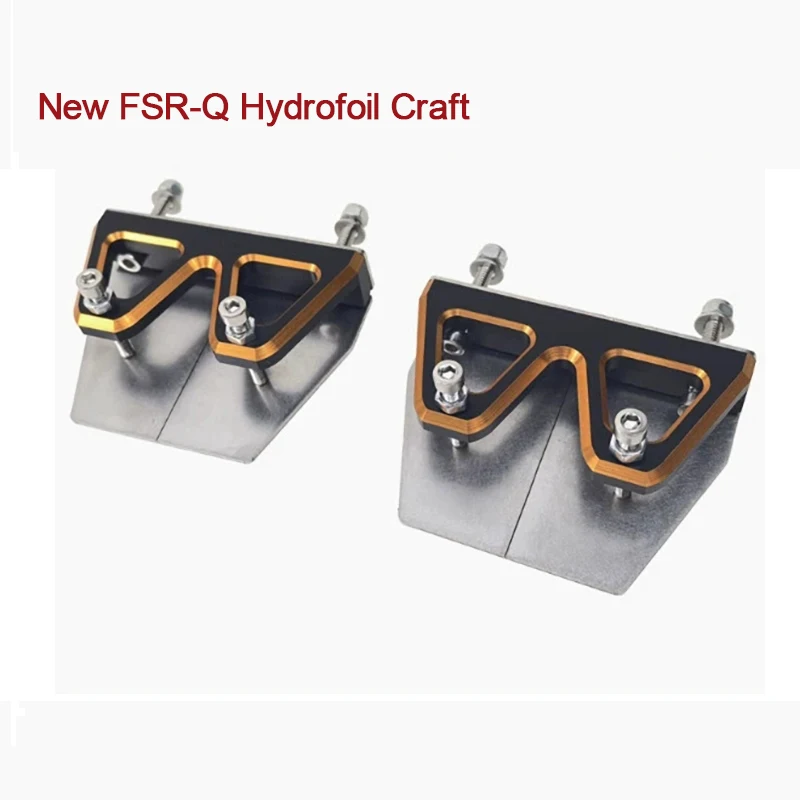 

1 пара 75x56 см с большой накладкой для обновления радиоуправляемой O-Boat