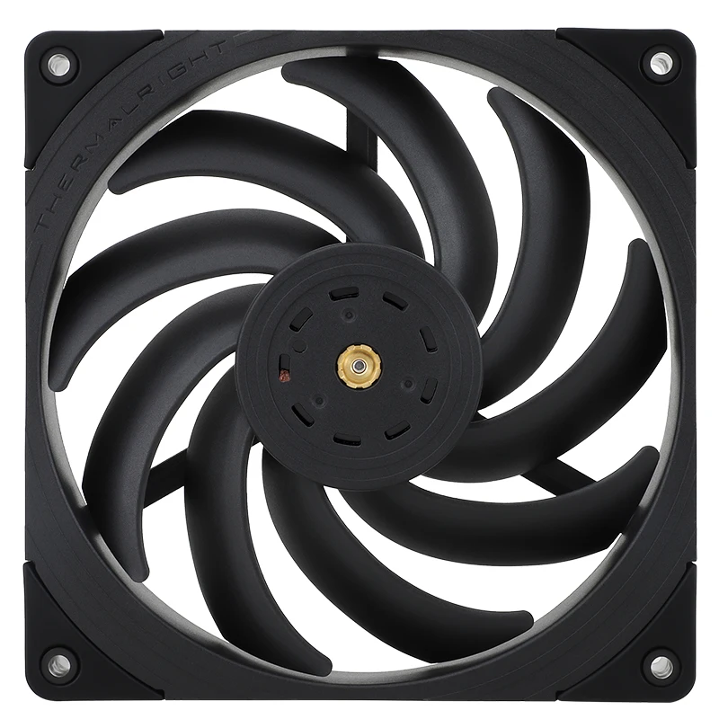 Thermalright TL-B14B EXTREM 140mm Chassis Fan 2000RPM 4PIN PWM Performance Air Pressure Fan Servo Industrial-grade Cooler Fan