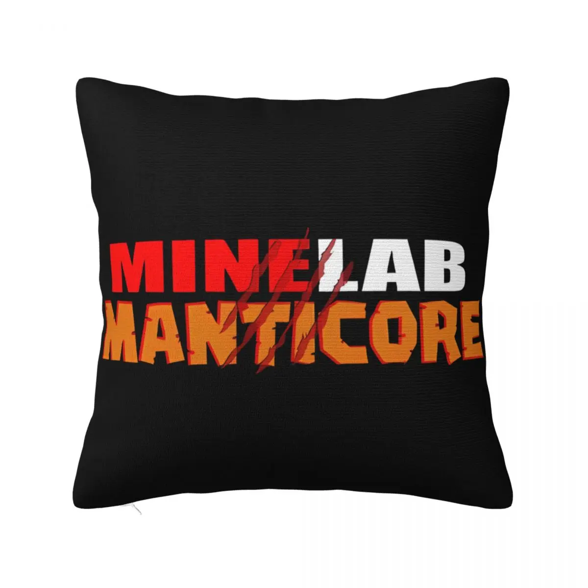 Minelab Manticore Pillow Cushion Covers Pillow Covers Decorative Pillow Case Pillow Cover