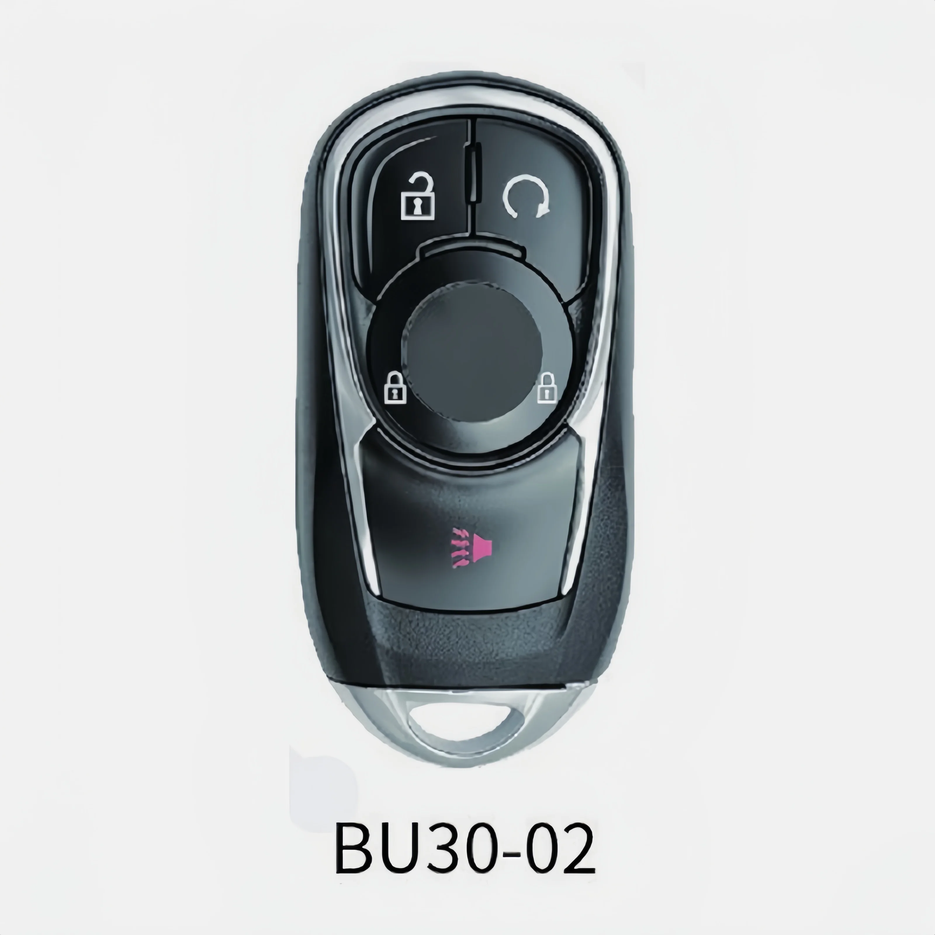 LONSDOR Universal Key for Buick All Series BU30 ID46 ID49 1D4A 315/433.92MHZ Program by K518 KW100
